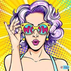 Meet your Posher, Nilda iris